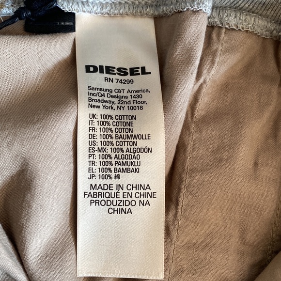 Diesel short for kids . - Picture 4 of 4